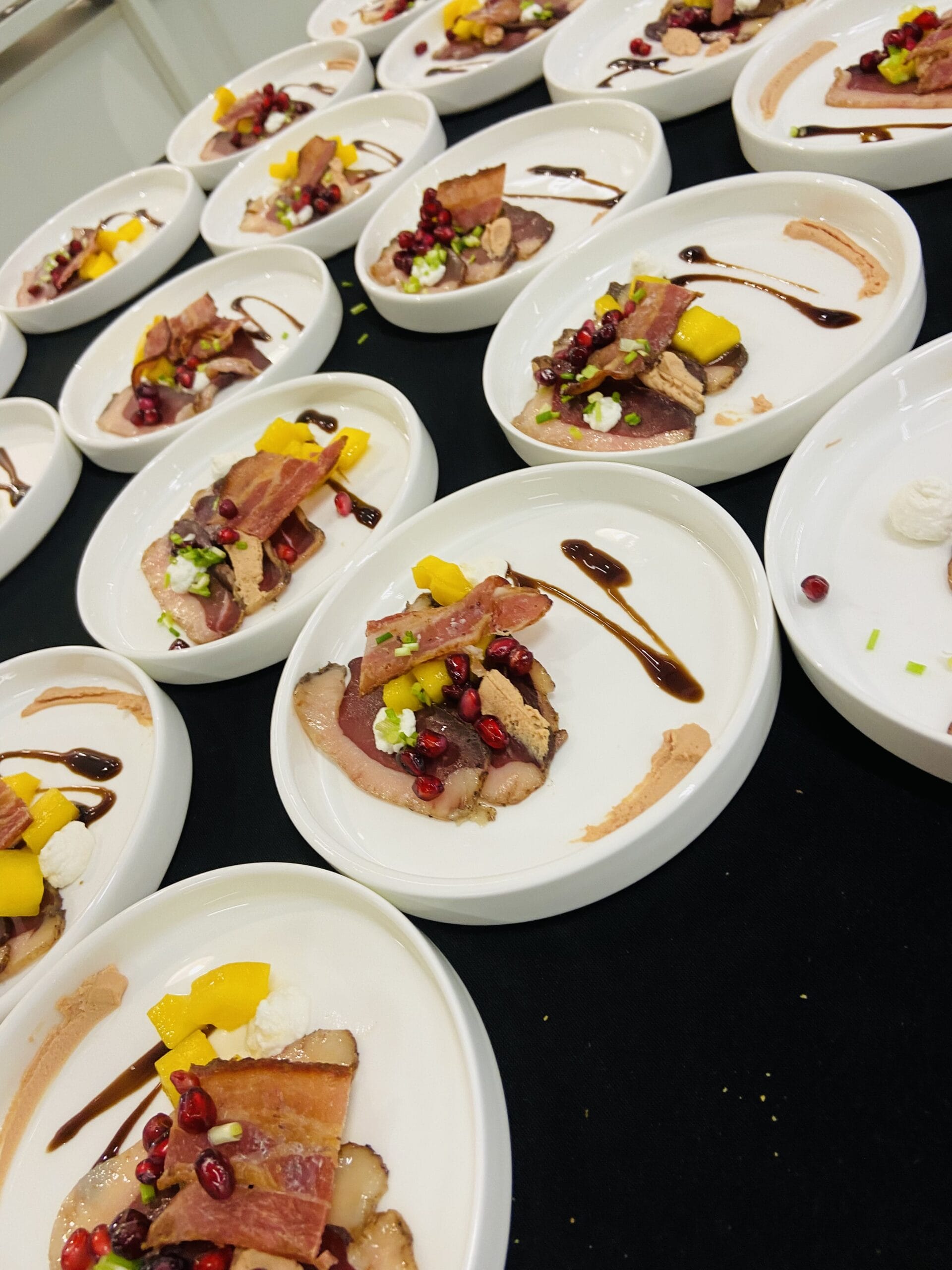 Walking dinner Citroën Wilrijk 